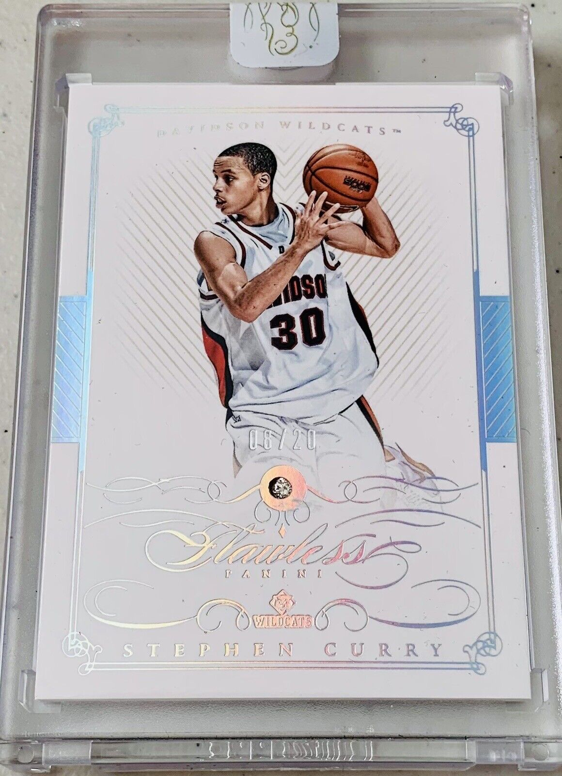 Flawless Basketball Card Big Image Gallery of Top 100 Best Basketball Hits  on Ebay