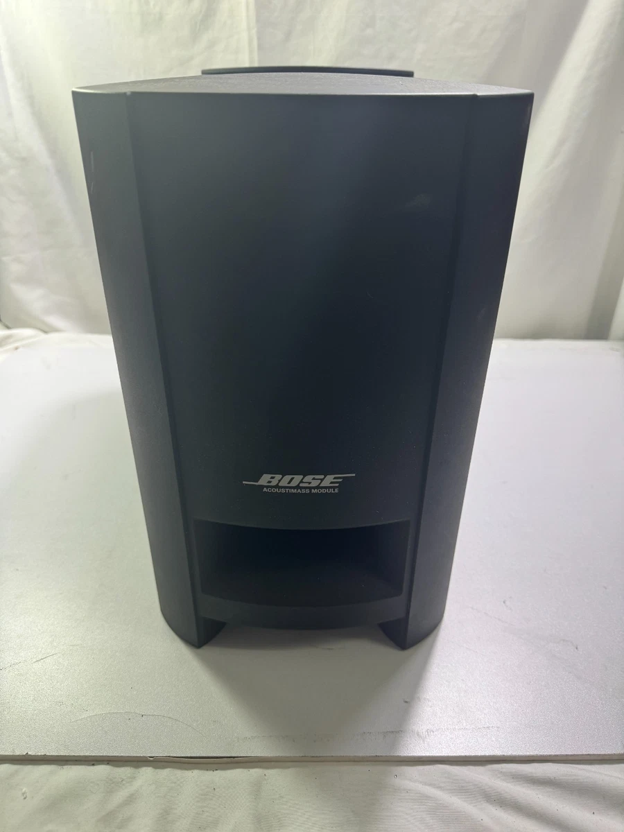Bose Acoustimass 10 Series Ii for sale - eBay