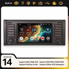Autoradio BMW M5