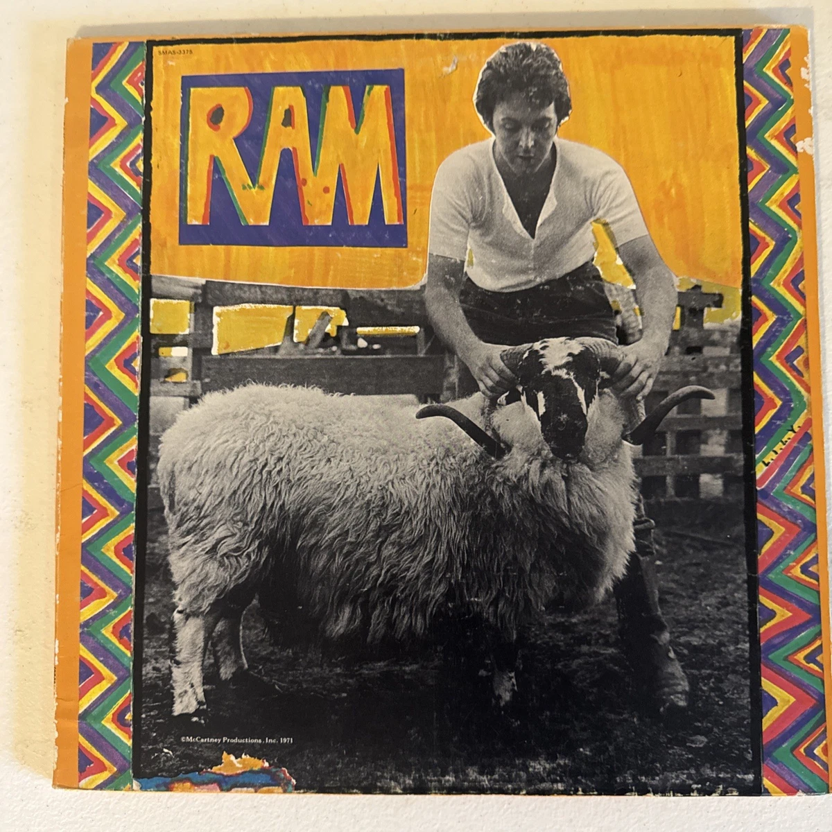 paul mccartney ram products for sale | eBay