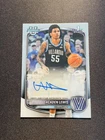 2025-26 Topps Bowman Chrome U Auto Acaden Lewis 1st #CPA-AL Villanova XV44