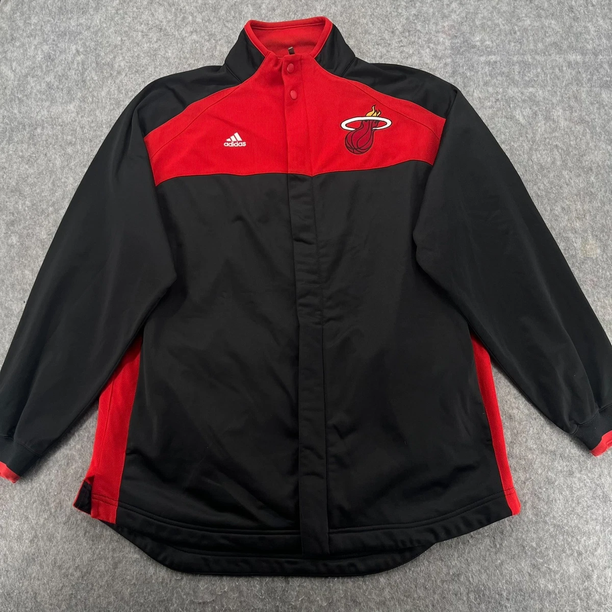 adidas Miami Heat NBA Jackets for sale | eBay