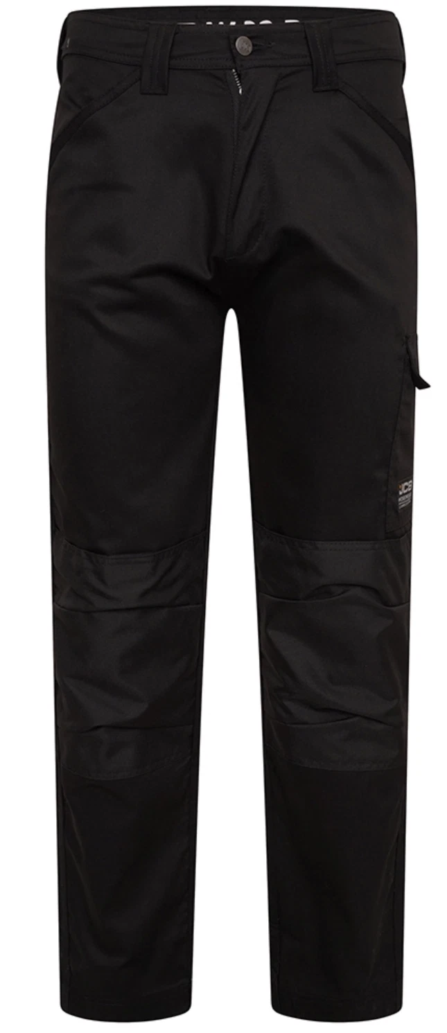 JCB Essential Mens Cargo Work Trade Trousers
Opens in a new window or tab