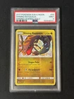 Pokemon 2017 Sun & Moon Shining Legends Shining Rayquaza Holo #56 PSA 9 MINT