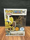 Funko Pop! One Piece 1131 Armored Chopper Chase Exclusive