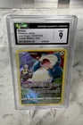 CGC 9 Snorlax TG10/TG30 2022 Lost Origin Holo Pokémon