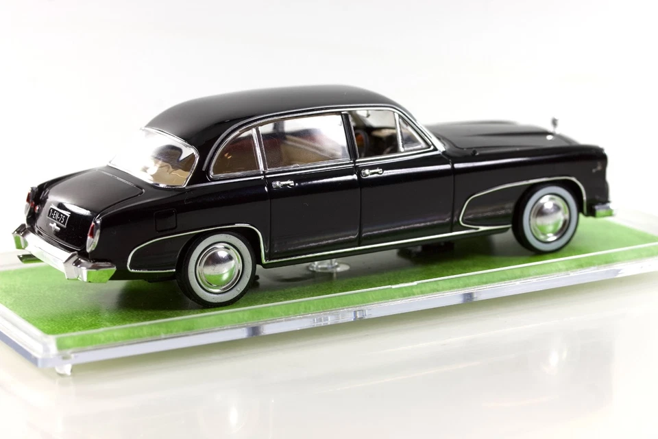1955 Citroën 15/6 Franay President René Coty 1:43 Norev  153132 - Bild 2 von 4