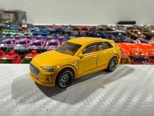   2025 MATCHBOX Audi e-tron SUV Electric Yell...