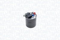 Kraftstofffilter Magneti Marelli 153071762630 Leitungsfilter FüR Mercedes Klasse