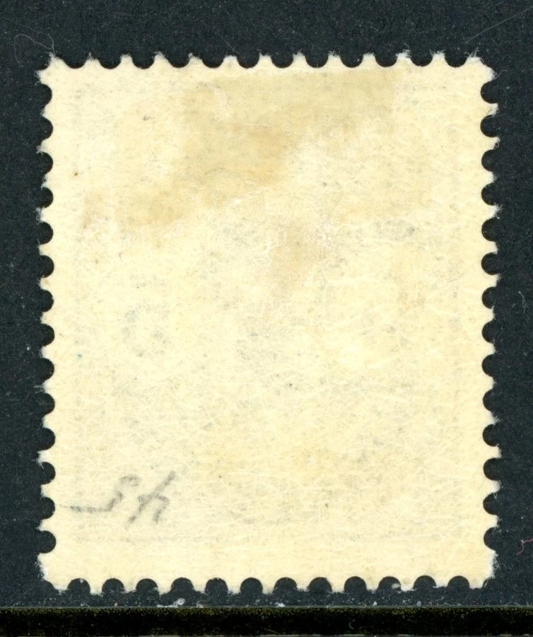 Danish West Indies 1900 DWI 5¢ Blue Scott #22 Mint I620 - Image 2 of 4