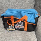 San Diego Gulls Kids Club Hockey Duffel Bag - Blue/Black/Orange — photo 5