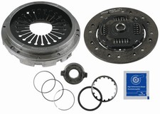 Kit d'embrayage Porsche 911