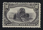 CKStamps: US Stamps Collection Scott#290 10c Unused NG