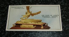 Churchman - Sporting Trophies No3 - Duke Of Yorks International Trophy