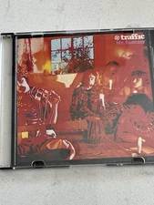 Traffic “Mr. Fantasy” CD Island 422-842 783-2 Exc Cond 1990 Reissue