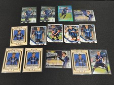 Club Bruge Topps Fußball Karte Rookie Karte RC Konvolut Champions League x14
