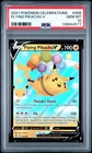 2021 POKEMON CELEBRATIONS #006 FLYING PIKACHU V 006/025 GEM MINT PSA 10
