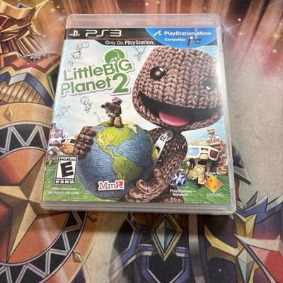 LittleBigPlanet 2 (Sony PlayStation 3, PS3)   Complete CIB   Tested & Working  