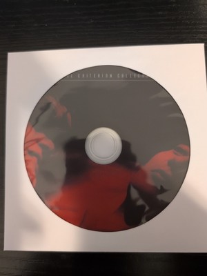 Criterion Collection Hiroshima Mon Amour DVD 1959 - DISC ONLY