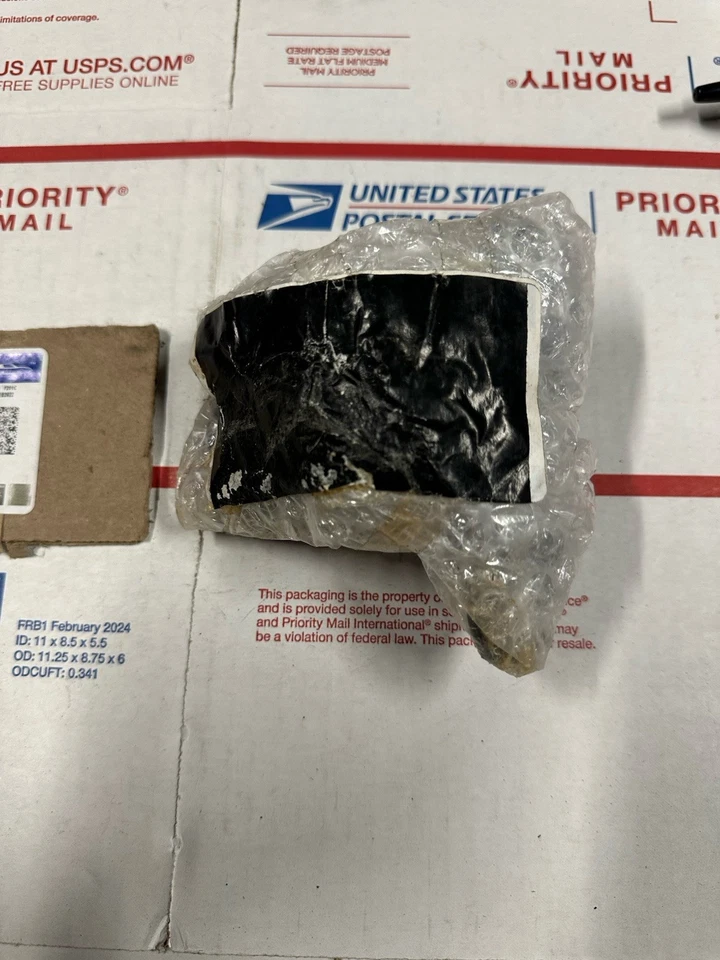 Genuine 2019-2023 Ford Ranger Passenger Side Lower Hinge AB3Z-2626810-C — 第 4/4 张图片