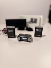 SmallRig Forevala W60 2.4g Wireless Video Microphone System 100m Tranmsit 10ms