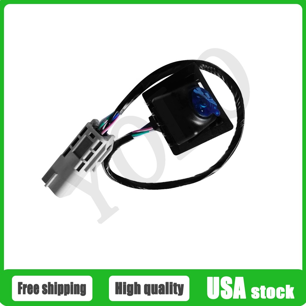 Rear View Backup Camera – Fits 2010-2013 Buick LaCrosse – 209008746