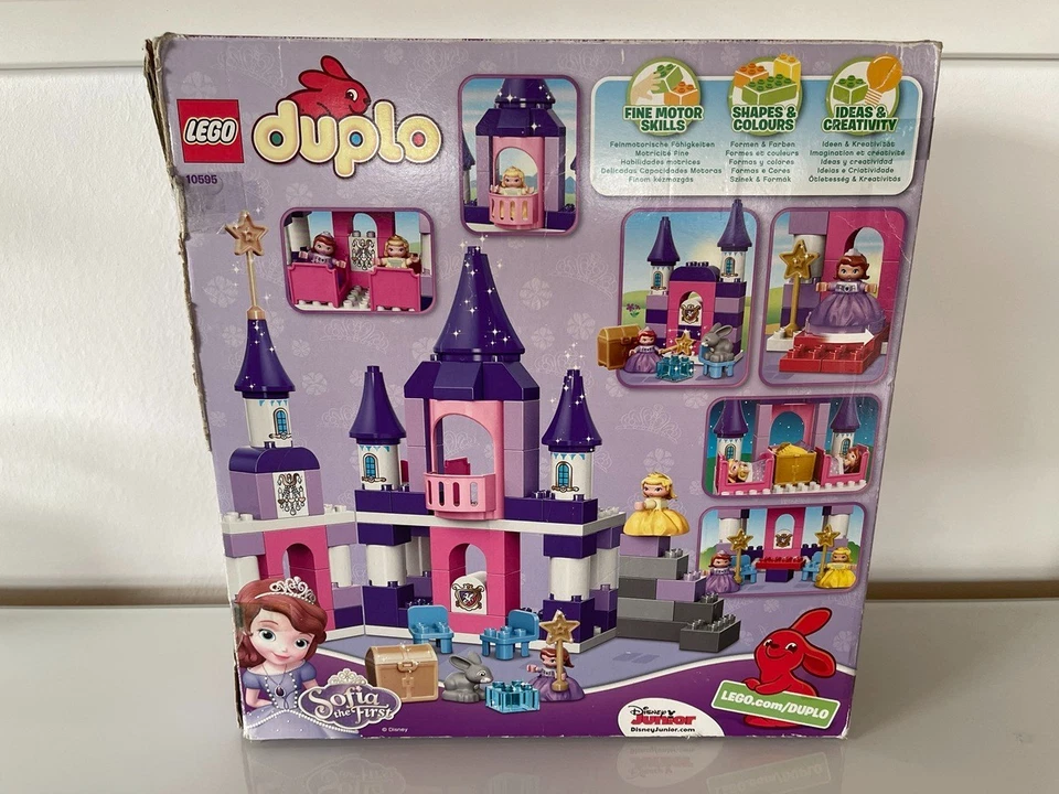 LEGO® DUPLO Disney Princess 10595 Sofia the First - Königsschloss - Bild 3 von 4