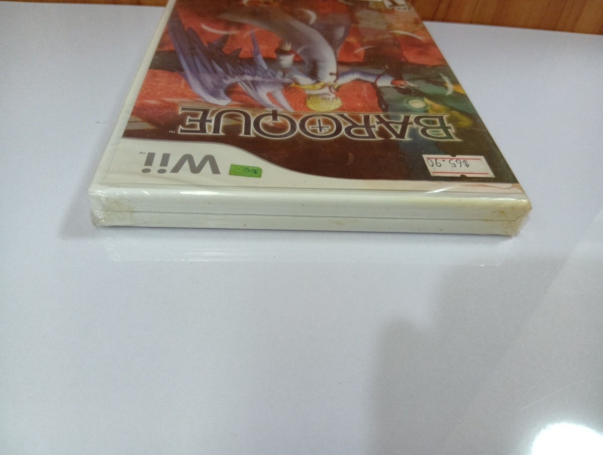 Baroque (Nintendo Wii, 2008) for sale online | eBay