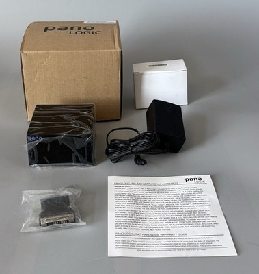 Pano Logic Thin Zero Desktop Client PANO-PAC-102-NA   New Open Box