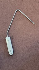Baby Lock Knee Lifter - White