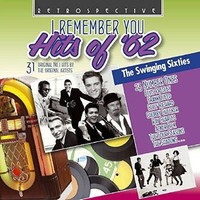 Audio Cd - Hits Of '62 / Various - Retrospective -D- Neu