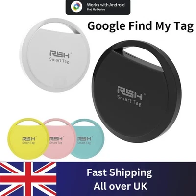GPS Tracker for Samsung Phones Android Google Find My Device Bluetooth