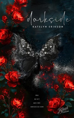 Darkside 1 | Du bist meine Obsession Mit wunderschönem Farbschnitt | Erikson