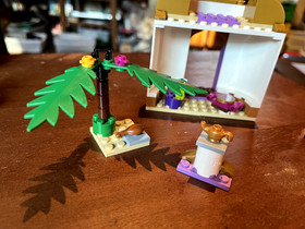 LEGO Disney: Jasmine's Exotic Palace (41061)