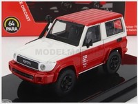 Paragon-Models PA-55563 Toyota Land Cruiser 71 SWB LHD 2014 1/64