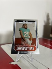 2024 Panini Absolute - Introductions Jaylen Wright #I-JWT (RC)