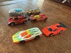 1974 Vintage Hot Wheels SILVER BULLET, Plus 80s And 90s Extras