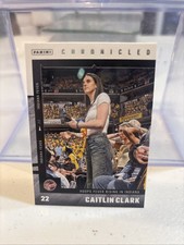 2025 Panini Caitlin Clark Chronicled - Caitlin Clark Indiana Fever #56