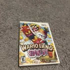 Wario Land: Shake It (Nintendo Wii, 2008) CIB Complete. FAST SHIPPING!.