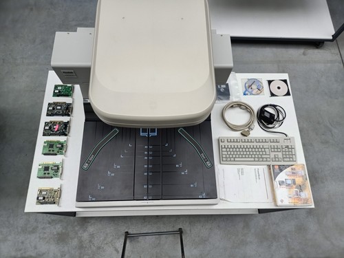 Bücherscanner Kodak Filemaster (baugleich mit Minolta PS7000) - Bild 6 von 17