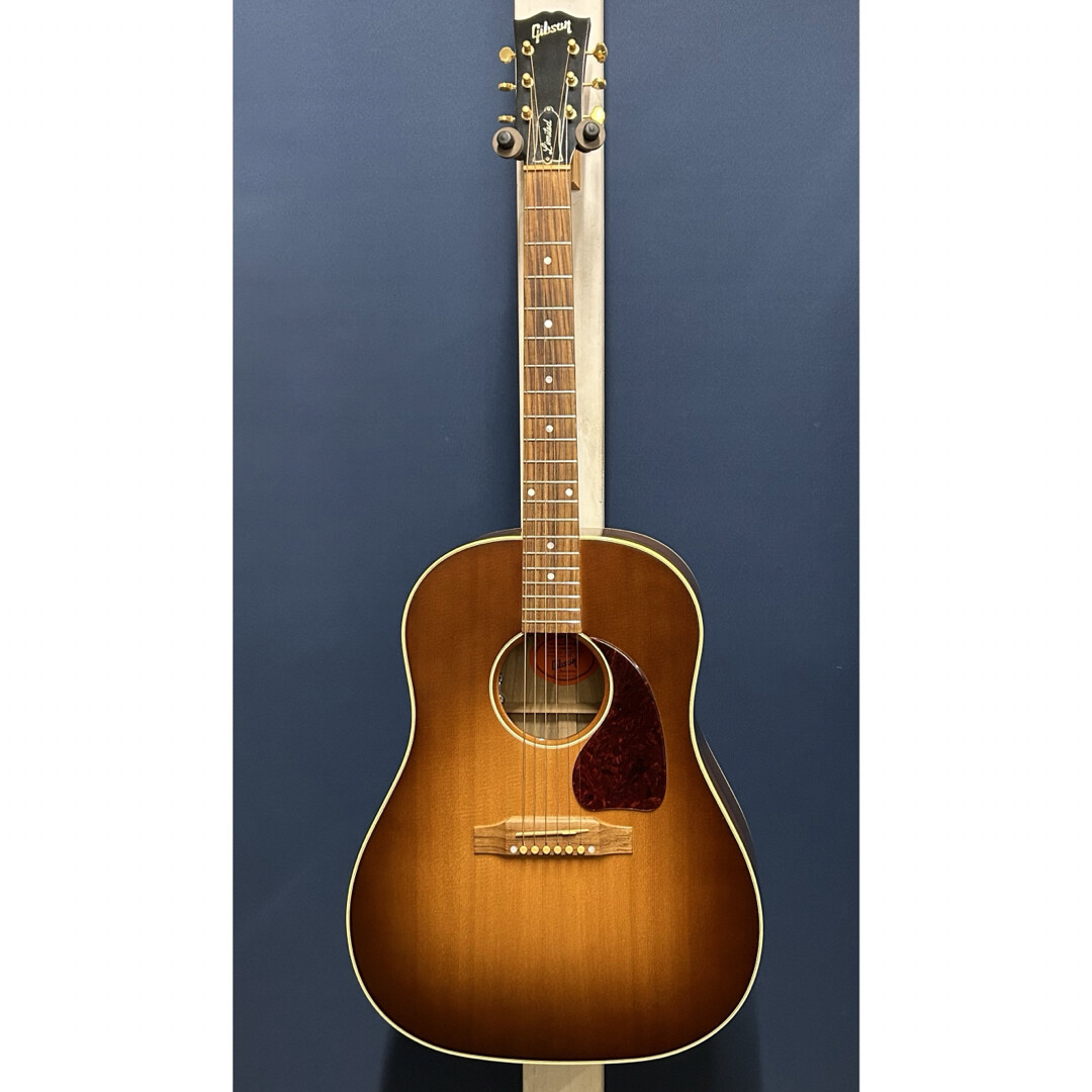 【希少価値あり】Gibson CS J-45 Carlos PU Acoustic Guitar Gibson CS J-45 English Walnut Tonewood