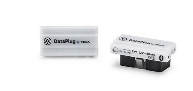 Volkswagen Dataplug Fur App Nutzung Mit Dem Smartphone We Connect Gunstig Kaufen Ebay
