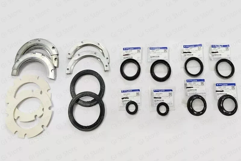 Suzuki Samurai SJ410 SJ 413 Front & Rear Axle Wheel Bearing Knuckle Kit -KOYO Foto 4 de 4