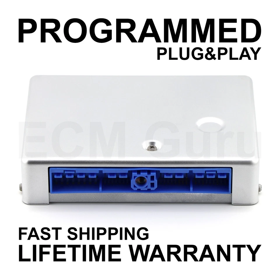 JA18D44 B66 PLUG&PLAY 1994 Nissan Sentra 1.6L Engine Computer ECM PCM ECU OEM - Image 2 of 4