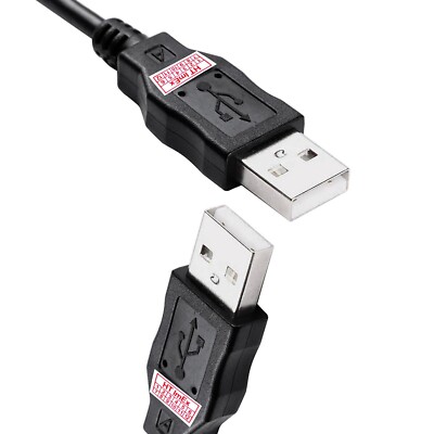 USB Kabel Verbindungskabel Datenkabel kompatibel für ZOTAC ZBOX CI331 nano PC