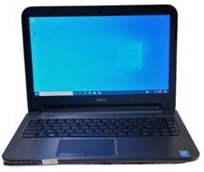 Dell Latitude 3340 Laptop 14" Win 10 PRO 500GB Intel i5 1.6GHz 4GB Webcam ♾️