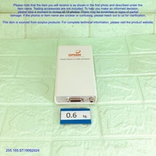 OPHIR SH TO USV I/F 1Z01200, Smart Head to USB as photos, sn:4422, FedExDHL rφm