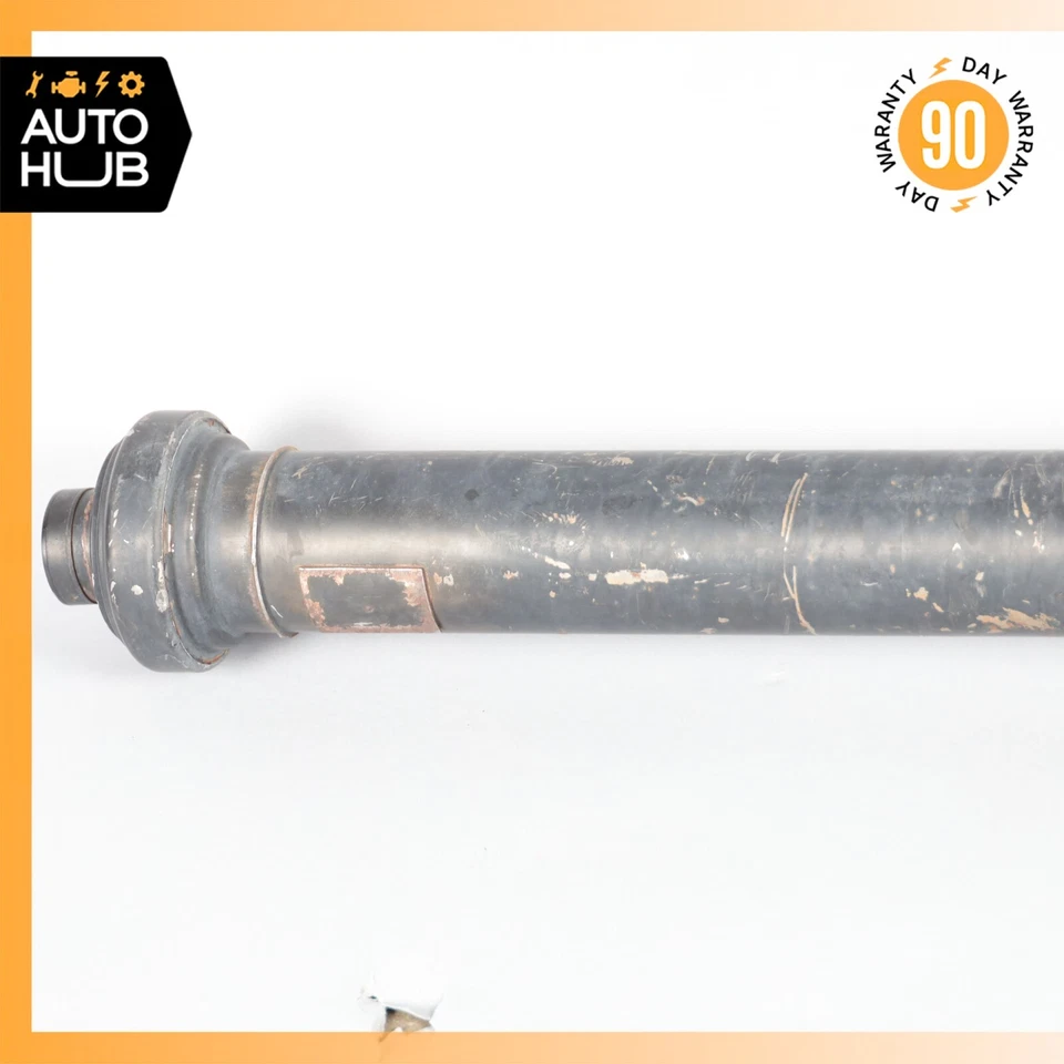 Eje trasero 11-18 Porsche Cayenne 958 Touareg eje de transmisión hélice eje de transmisión OEM Foto 3 de 4