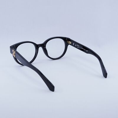 Off-White OERJ002 STYLE 2 1000 Black/Clear Blue Light Block  display picture 2