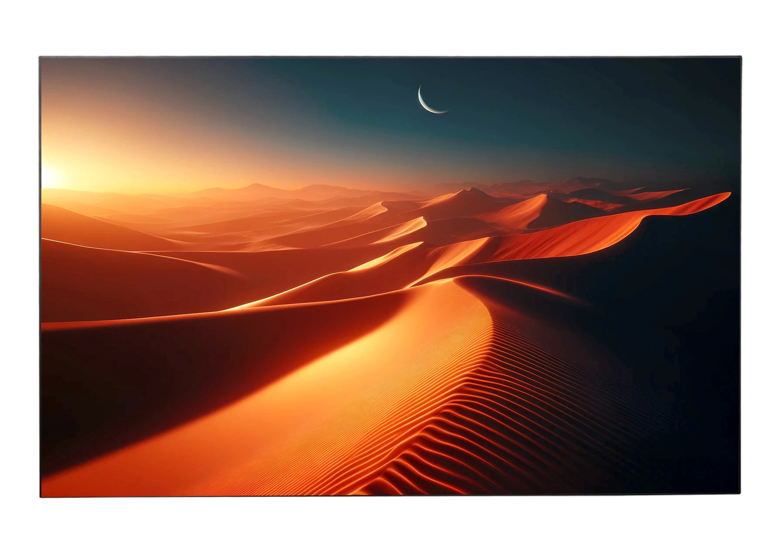Thumbnail - Celexon Homecinema Ust Hochkontrast-rahmenleinwand Brightonyx, 100"